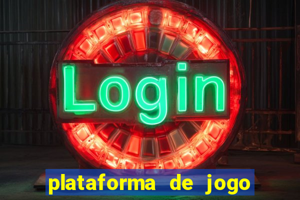 plataforma de jogo de r$ 3